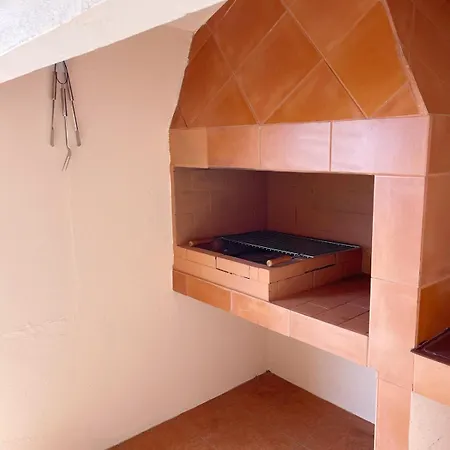 Sea View House In With Gym&bbq Campanário