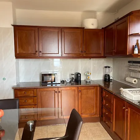 Sea View House In With Gym&bbq * Campanário