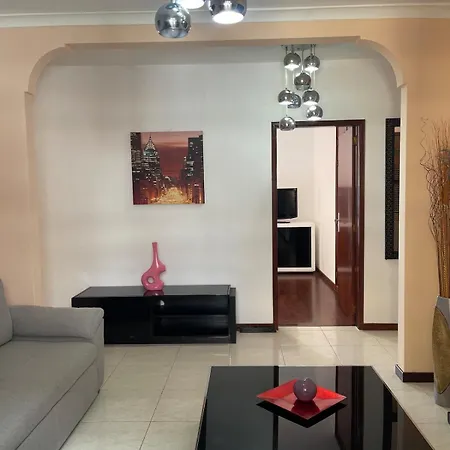 Сasa de vacaciones Sea View House In With Gym&bbq Campanário