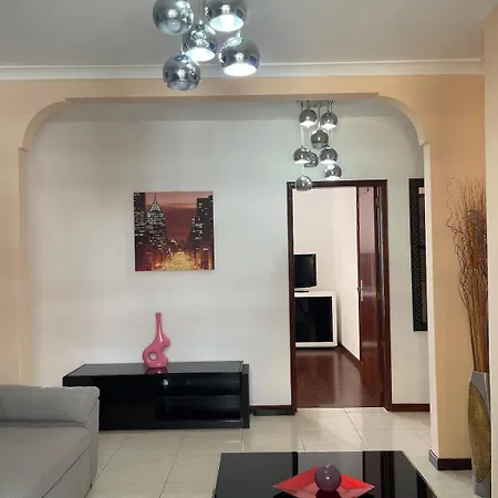 Сasa de vacaciones Sea View House In With Gym&bbq Campanário