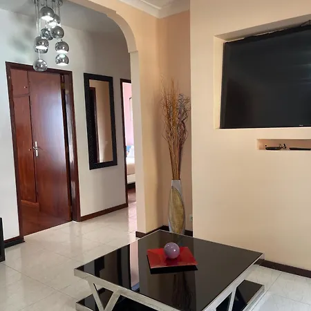 Сasa de vacaciones Sea View House In With Gym&bbq Campanário