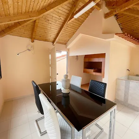 Sea View House In With Gym&bbq *