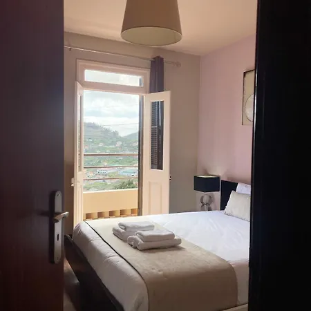 Sea View House In With Gym&bbq * Campanário