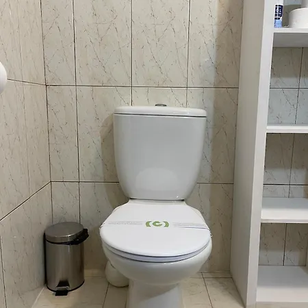 Sea View House In With Gym&bbq