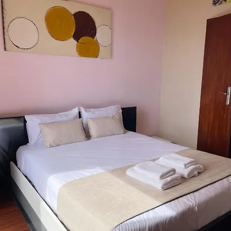Сasa de vacaciones Sea View House In With Gym&bbq Campanário
