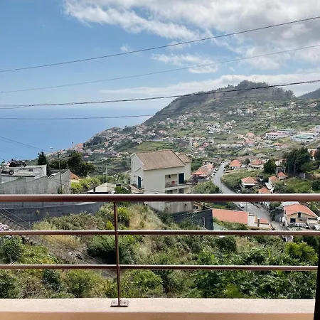 Sea View House In With Gym&bbq
