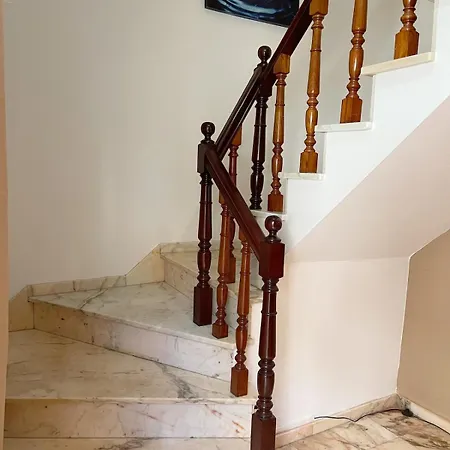 Сasa de vacaciones Sea View House In With Gym&bbq Campanário