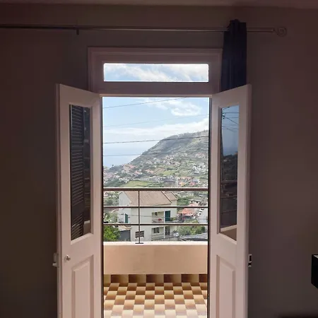 Sea View House In With Gym&bbq * Campanário