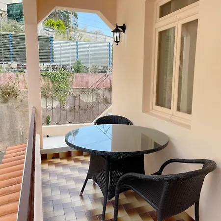Sea View House In With Gym&bbq * Campanário